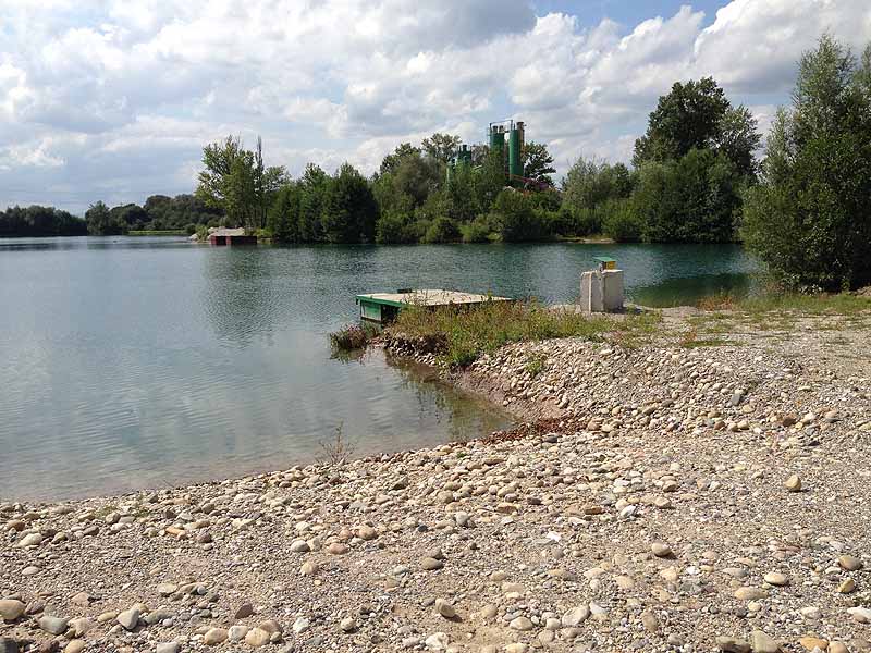 Württemberg baden fkk strand Die 20